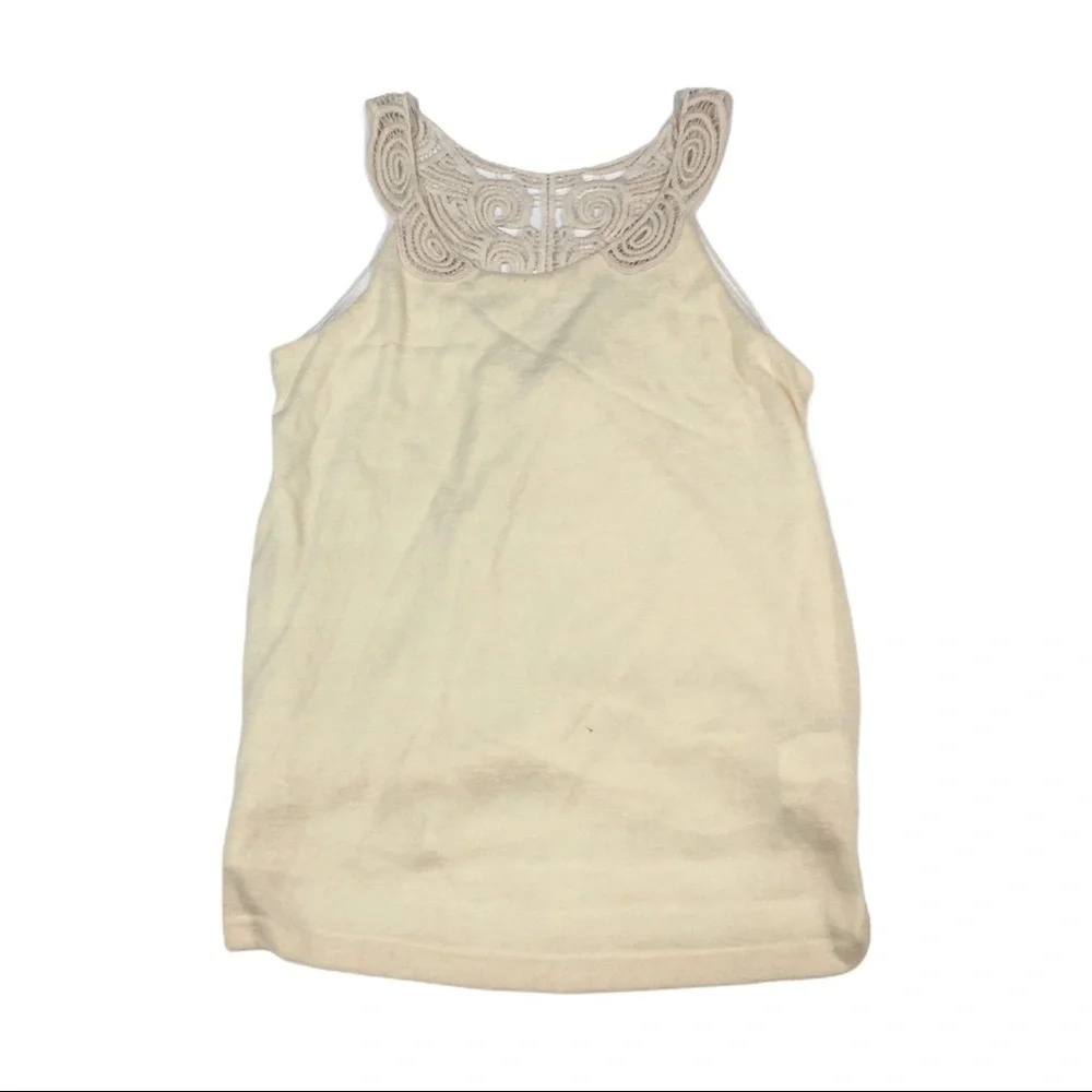 WS40 Women’s Clifton Park Cute Rayon Lace blouse top S
